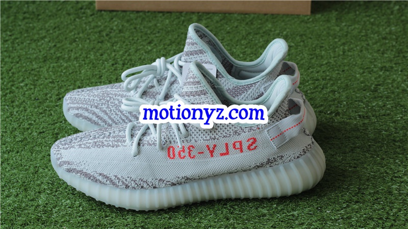 Adidas Yeezy Boost 350 V2 Tint Blue Grey